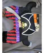Pirate Dog and Cat Halloween Pet Costume Size Large by Hyde &amp; EEK! Boutique - $206.90 CAD