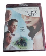 The Lost City,(HD DVD, 2006),NEW and Sealed, RARE OOP Andy Garcia,Dustin Hoffman - £6.05 GBP