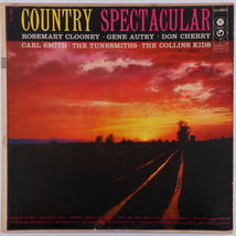 Various – Country Spectacular - 1956 Mono LP Columbia CL 894 6-Eye - £10.00 GBP