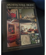 1979 1st edit. ARCHITECTURAL DIGEST INTERNATIONAL INTERIORS BOOK BY PAIG... - $53.39 CAD