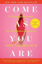 Come As You Are Paperback # y066 - £13.07 GBP