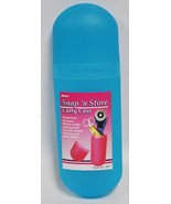 Snap N Store Carry Case Blue - $102.91 MXN