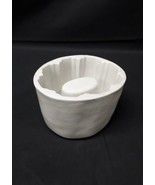 OLD Ironstone Butter Jello Jelly Aspic Baking MOLD Antique English Stone... - $23.01
