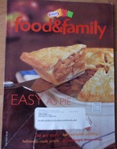 Kraft Food &amp; Family Taste 21 Weeknight Dinner Ideas Fall 2002 - £2.39 GBP