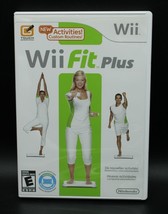 Wii Fit Plus (Wii, 2009) Tested &amp; Works (A) - £7.73 GBP