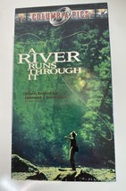 A River Runs Through It (VHS, 1993 New) Craig Sheffer Brad Pitt Drama Watermark - £3.15 GBP