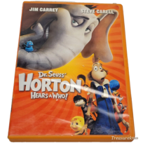 Horton Hears a Who [Single-Disc Edition] DVD movie - £2.33 GBP