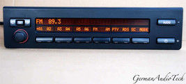 BMW MID RADIO STEREO DISPLAY 1996 1997 1998 1999 2000 E39 528 540 M5 658... - £116.73 GBP