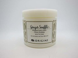 Origins Ginger Souffle Whipped Body Cream 3oz / 90ml New - $35.99
