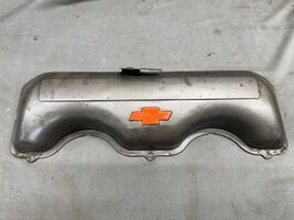 1958-1965 Chevy Impala Biscayne 348 409 Valve Cover BelAir V8 Bowtie C10... - $145.55
