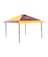 Washington Commanders Canopy Tent Burgundy Gold Pagoda NFL Tailgating 12... - $462.48 CAD