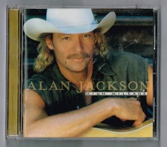 High Mileage by Alan Jackson (Music CD, Sep-1998, Arista) - £3.90 GBP