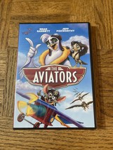 The aviators DVD - £8.78 GBP