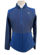 Lacoste sport Blue Jacket Size 40 - £77.33 GBP