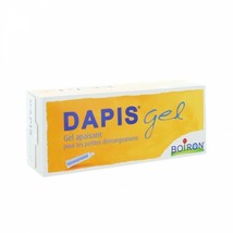 Boiron Dapis Gel Instant Homeopathic relief for Insect bites - 40g tube UK Stock - £8.27 GBP
