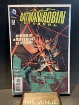 Batman & Robin Eternal #5  2016  DC comics - £2.35 GBP