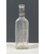 Arbuckle Bros Chicago Bottle - No Breaks No Chips - £18.68 GBP