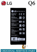 LG Q6 (M700N) Replacement Battery (BL-T33, 3000mAh) - Genuine - £13.20 GBP