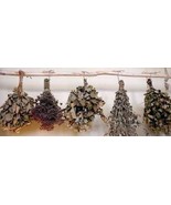 Set of 5 Mixed, Sauna whisk,Sauna Brooms Russian  banya,Seasson 2024 - $80.00