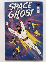 SPACE GHOST #1 (Comico 1987) VF/NM New/Unread Condition Steve Rude Hanna... - £19.34 GBP