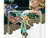 Zelda The Legend of Zelda Tears of the Kingdom Amiibo NEW, Free Shipping - £14.98 GBP