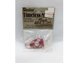 Vintage Darice Timeless Mini Red Lantern Holiday Village Train Dollhouse... - $9.89