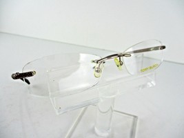 Tory Burch TY 1005  (297) Blush Gold 52 x 17 Eyeglass Frames - $43.70