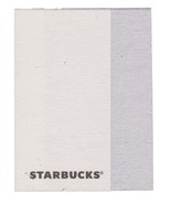 Starbucks paper napkin tissue Cyprus for collectors - £1.35 GBP