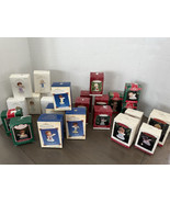 Lot of 24 Mary&#39;s Angels Hallmark Keepsake Ornaments Collector&#39;s Series - $307.73 CAD