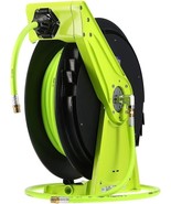 Flexzilla L8011FZ Pro Performance Series Air Hose Reel, 3/8 in. x 50 ft - £322.08 GBP