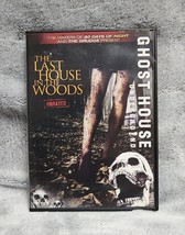 The Last House in the Woods (DVD, 2006) Ghost House Underground collection - £7.22 GBP