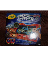 Crayola Disney Pixar Cars 2 Glow Board NEW LAST ONE HTF - £23.07 GBP