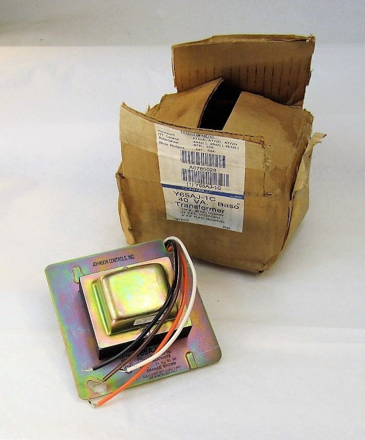 Johnson Controls Y65AJ-1C 120V Current Transformer New - $48.87