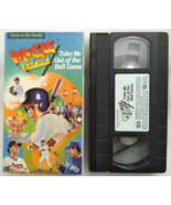 VHS McGee And Me - Take Me Out Of The Ball Game (VHS, 1990, Slipsleeve) - £8.64 GBP