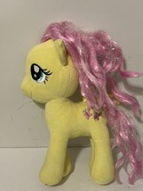 Ty My Little Pony Fluttershy Sparkle Plush Stuffie Plush Mlp 10 &quot; - £7.09 GBP
