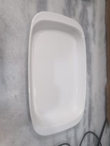 Corning Ware MW-11 Microwave Browning Grill Plate Dish Tray Approximate ... - £11.68 GBP