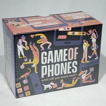 Game of Phones Card Party Scavenger Hunt Challenge Breaking Games AdMagic Sealed - £15.80 GBP