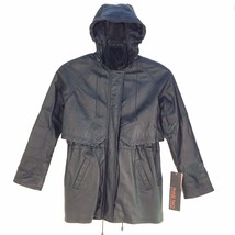 1729RL Phase Two, Women&#39;s 3/4 Length Leather Coat, Zip-Out Lining, W. Ho... - $199.00
