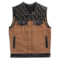 Hunt Club Standard Leather Vest - €66,77 EUR