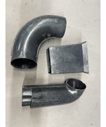 1964 Oldsmobile Starfire Jetstar Vent Ducts Air Conditioning A/C Dash Tr... - €95,53 EUR