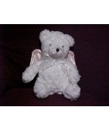 11&quot; Animated Musical Angel Bear Plays Jesus Love Me Adorable By Avon 2001 - $136.09 CAD
