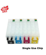 TM-C3500 Refill Ink Cartridge with Chip for Epson TM-C3510 TM-C3520 Printer - £30.80 GBP