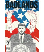 Badlands Lot #1 - Near Mint - Dark Horse - Jul-Nov 1991 - $38.50