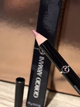 NEW Giorgio Armani Smooth Silk Lip Pencil #12, DISCONTINUED &amp; RARE - £62.67 GBP