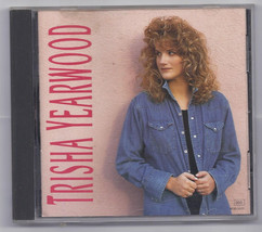 Trisha Yearwood by Trisha Yearwood (CD, Jul-1991, MCA (USA)) - £3.82 GBP