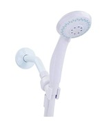 Oakbrook 520 A3135wt-ws Handheld Showerhead, White, 2 Gpm - $36.57 CAD