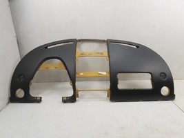 06 Lamborghini Gallardo #1310 Trim Dashboard Cover Assembly Black Grey S... - $16,433.25 MXN