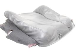 00-02 MERCEDES-BENZ S600 Front Left Driver Upper Seat Cushion Cover F3810 image 5