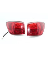 Rear Left and Right Side Tail Light Lid Mounted Fits 08-14 LEXUS IS250 3... - €128,35 EUR