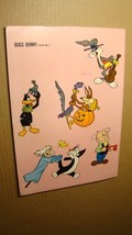 BUGS BUNNY SHOWTIME FEATURING HALLOWEEN FUN 87 DAFFY DUCK ROAD RUNNER EL... - $18.76 MXN